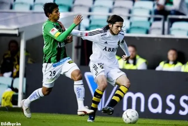 Spelarbetyg: GAIS-AIK