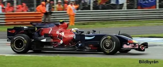 Mirko Bortolotti kopplas ihop med Toro Rosso