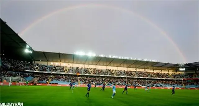 Inf&ouml;r: Halmstads BK - Malm&ouml; FF