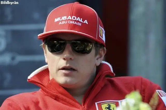 R&auml;ikk&ouml;nen: Sebastian Vettel blir n&auml;sta v&auml;rldsm&auml;stare 