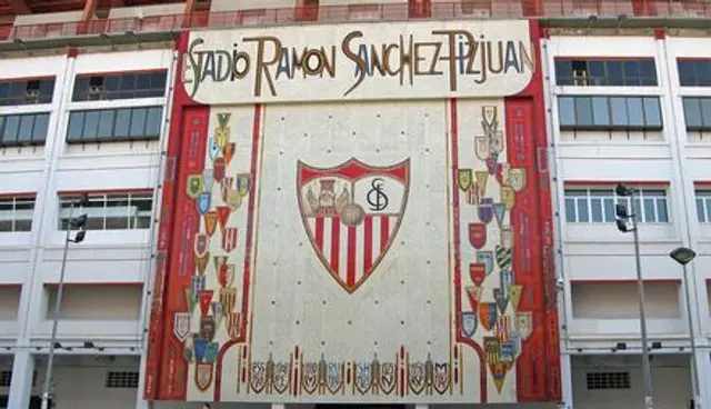 Inför: Sevilla Fútbol Club- West Ham United