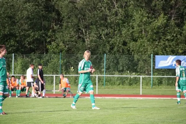 Spelarbetyg: Fredrik Karström #7