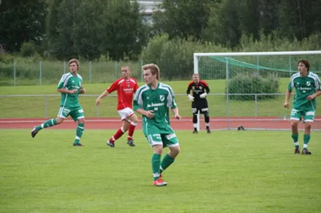 Spelarbetyg: Daniel Näslund #8