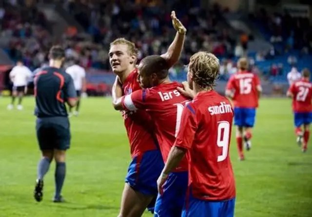 HIF-FCZ 2-2: Ekstrand kommenterar matchen och dementerar proffsryktet