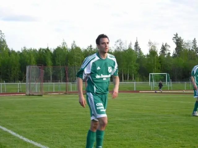 Inför Ånge IF - Söders BK