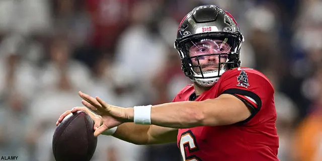 ”Sedan flytten till Tampa Bay har någonting hänt med Mayfield”