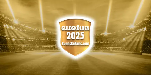 GULDSKÖLDEN 2025: Dags att nominera dina favoriter