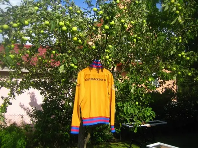 Fältabacken vilar sig i form