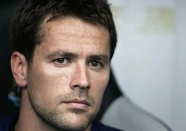 Michael Owen i frysboxen