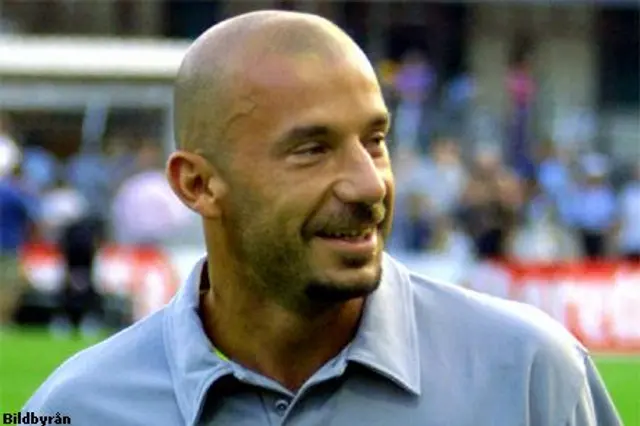 Gianluca Vialli har lämnat oss