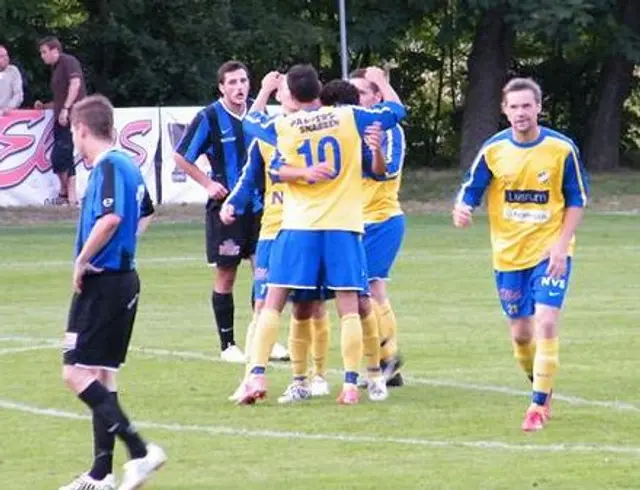 Inför IFK Klagshamn - Lilla Torg