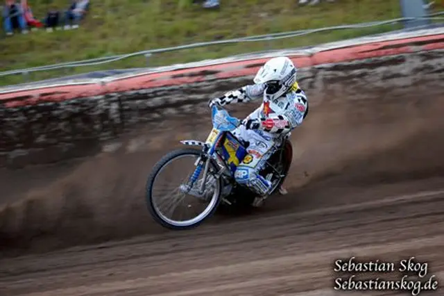 Lottning klar f&ouml;r FIM Slovenian SGP