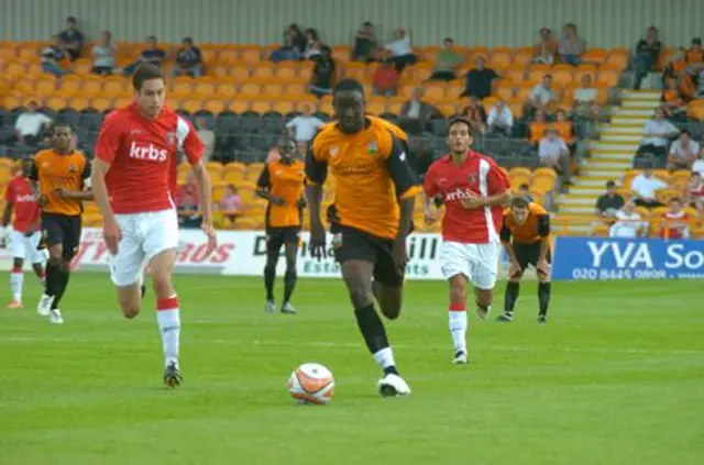 Torquay - Barnet  0 - 1