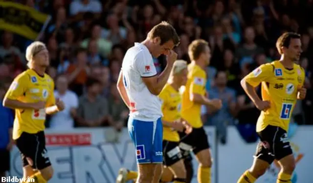 Inför IFK Norrköping - Mjällby AIF