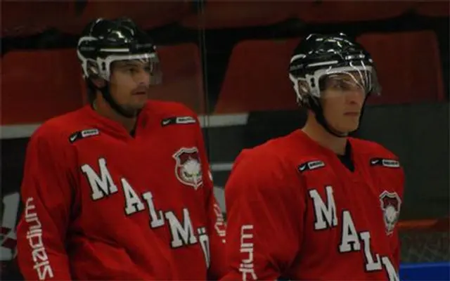 Ny VD i Malm&ouml; Redhawks