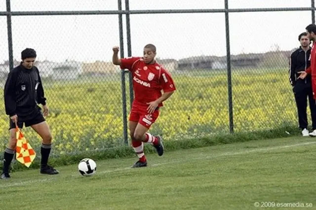 Assyriska FF Ungdom dundrar vidare