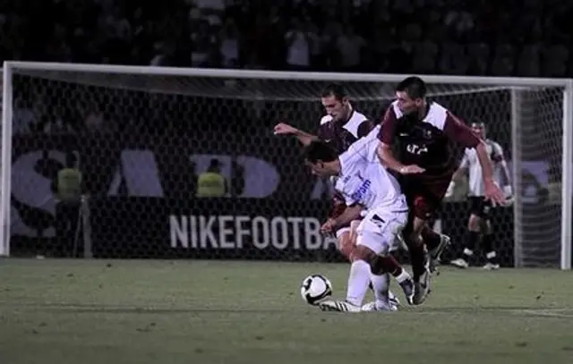 Sarajevo 1-1 Sloboda