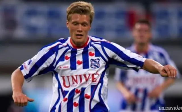 Inför Europa league: SC Heerenveen - Hertha Berlin