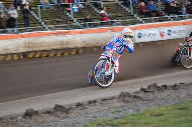 Elit Vetlanda 2010