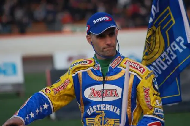 Speedwaybloggen: Gollob, Hampel eller Kolodziej?