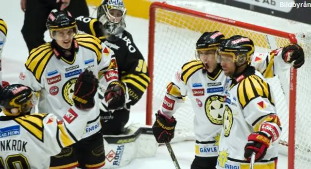 &Ouml;sters IF - IFK G&ouml;teborg 1-1