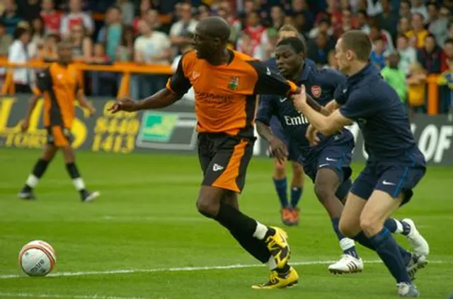 Barnet - Watford  0 - 2 e.f.