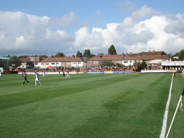 Barnet - Rotherham  0 - 1