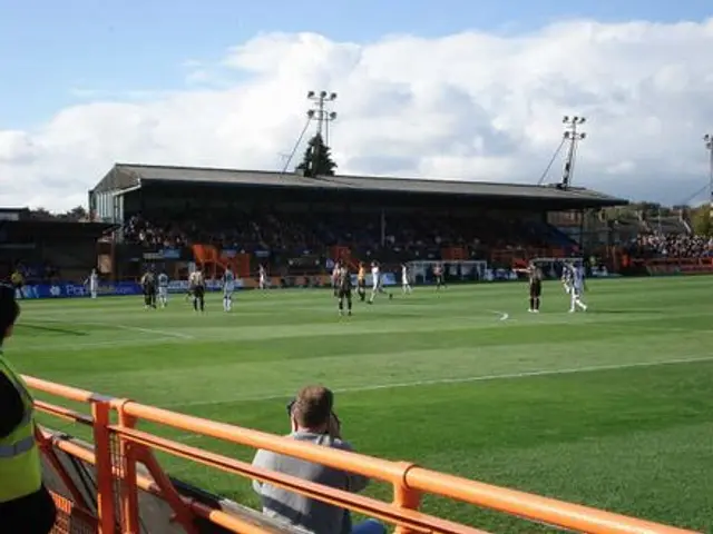 Inför: Barnet - Gillingham