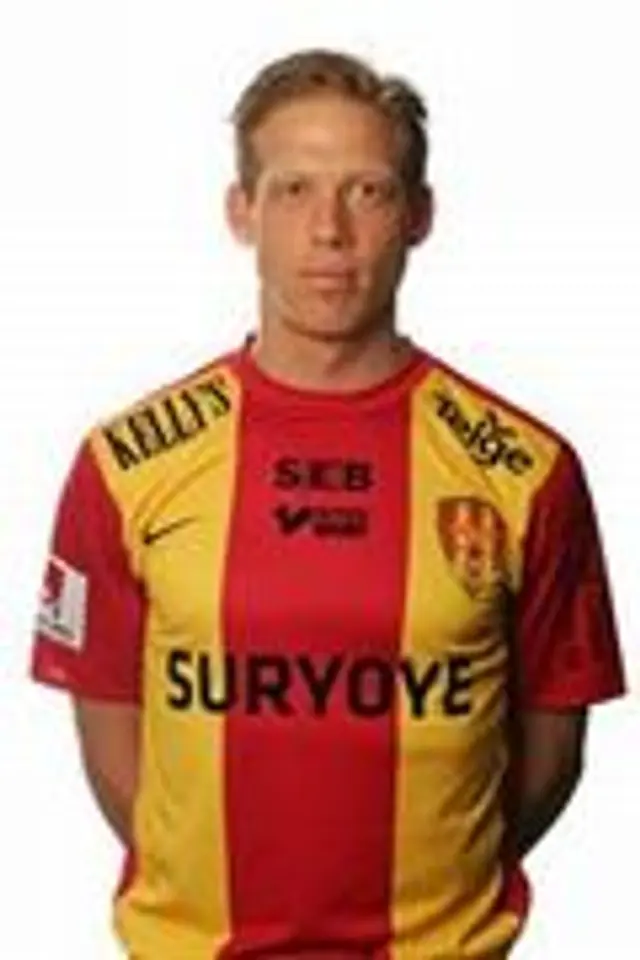 Intervju med Joakim Hagernäs