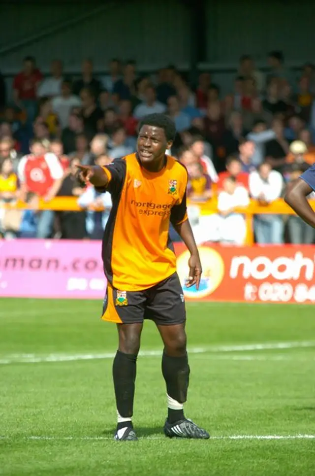 Barnet - Hereford 0 - 0