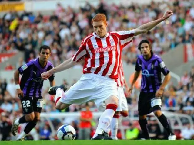 Matchrapport Stoke-Sunderland 1-0