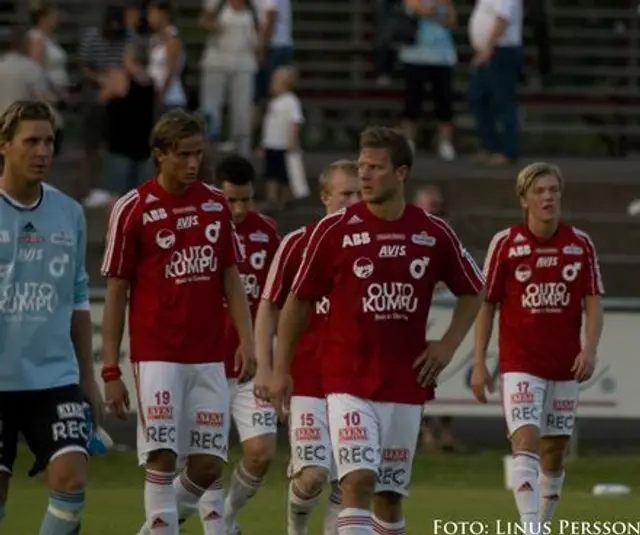 Uselt anfallsspel gav bara en po&auml;ng (DIF-CU 1-1)