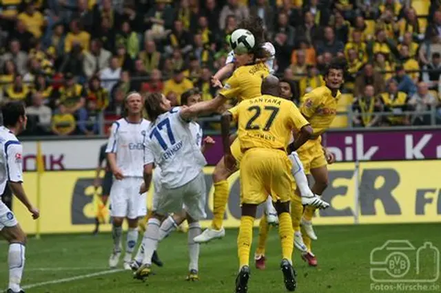 DFB-Pokal: Karlsruhe i n&auml;sta omg&aring;ng