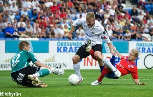 Helsingborg-&Ouml;SK: S&auml;tt betyg p&aring; spelarnas insats