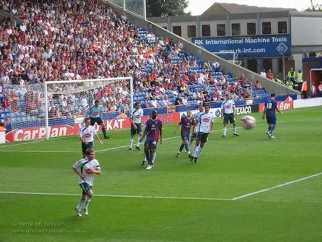 Crystal Palace - Plymouth Argyle 1-1