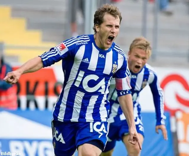 Inför IFK Göteborg - Öis