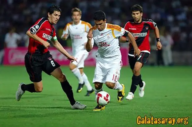 Galatasaray – Panathinaikos 1-0