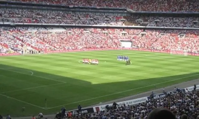 Biljettinfo: Community Shield