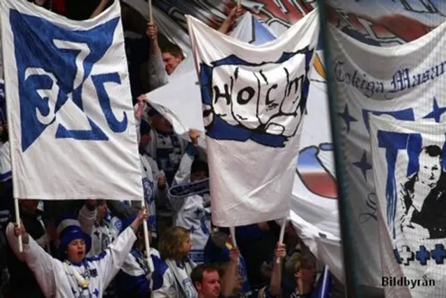 HockeyAllsvenskan emot Hammarbys pris