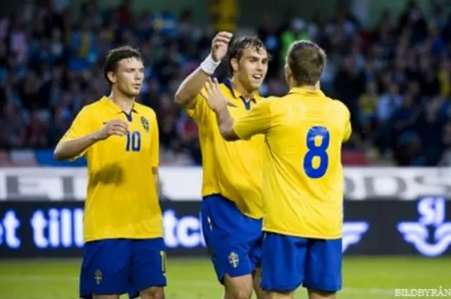 Spelarbetyg: Sverige - Finland 