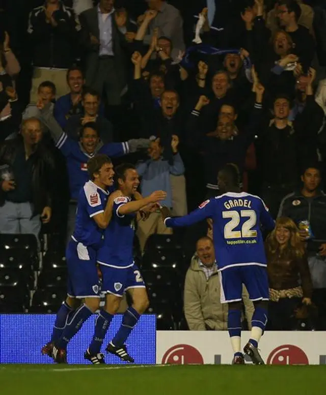 Inf&ouml;r: Leeds United-Leicester City (Carling Cup)