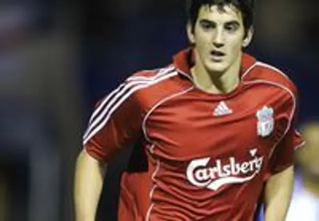 Liverpools Mikel San José p&aring; v&auml;g hem till Athletic