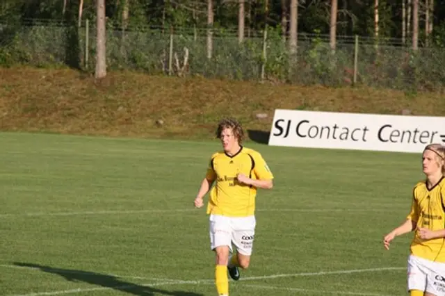 Spelarbetyg: Elliot Kårelind #11