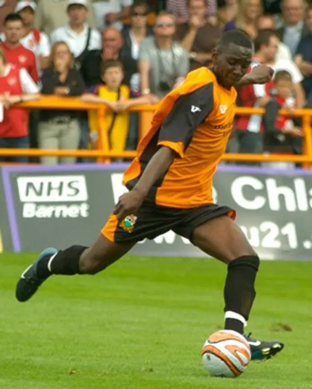 Barnet - Grimsby 3 - 0