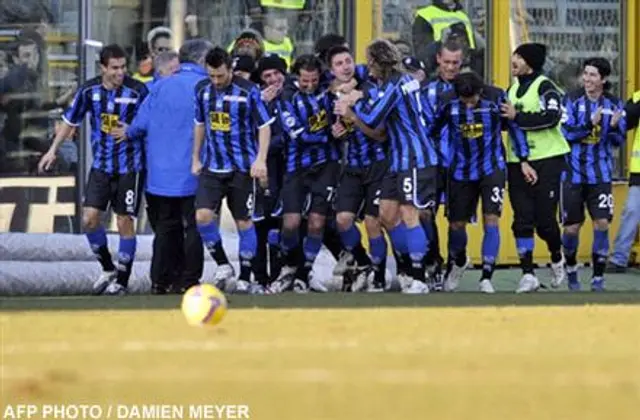 Atalanta 2009/2010 – en rekapitulering 