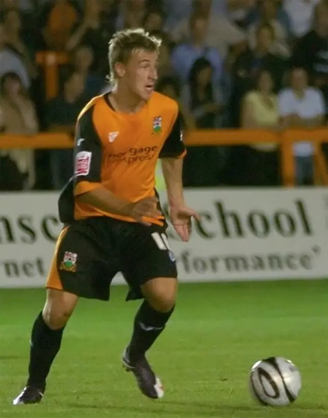 Barnet - Shrewsbury 2 - 2