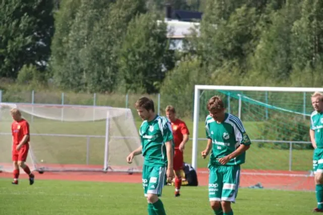 Inför Ånge IF - Söråkers FF