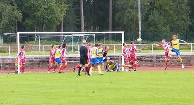 Jens Nordström till Rosengård?