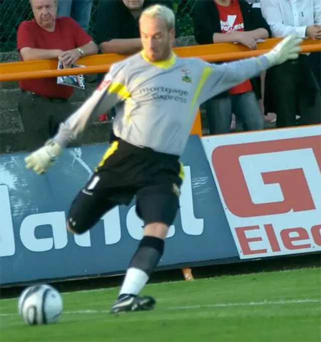 Barnet - Charlton 1 - 0