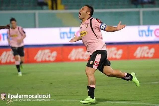 Palermo – Spal 4-2